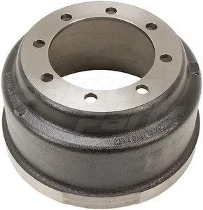 Dayton Parts HD23M Brake Drum - 16.50 X 7.00 8 Hole Machine Balanced