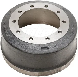 Dayton Parts HD8M Brake Drum - 16.50 X 7.00 10 Hole Machine Balanced