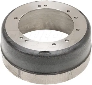 Dayton Parts HD9M Brake Drum - 16.50 X 7.00 6 Hole Machine Balanced