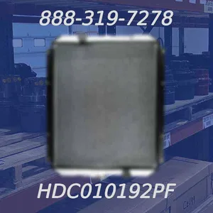 HDC010192PF - Radiator
