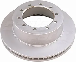 Dayton Parts HDR552 Hydraulic Brake - Rotor 15.00 X 1.44 10h