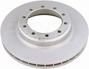 Dayton Parts HDR557 Hydraulic Brake - Rotor 15.38 X 1.54 10h