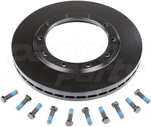 Dayton Parts HDR943 Hydraulic Brake - Rotor 15.38 X 1.54 10h