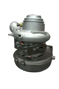 Genuine Holset HE400VG Remanufactured Turbocharger for ISX 15L No Actuator — 2
