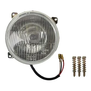 Left Hand Headlamp Assembly for Massey Ferguson 100/200/300/500/600/2600/2700 Series Tractors