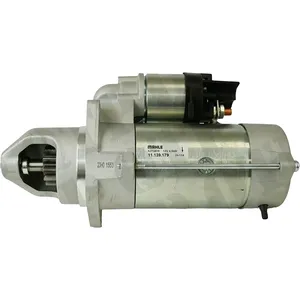 Heavy Duty Starter Motor for John Deere 6000/7000/6M/6R Series - 4KW 12V