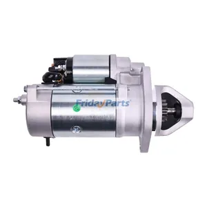 12V 10T Bobcat Starter Motor 934232 714/29500R for JCB 3CX-4 4CX 807C 1115 430 — 3