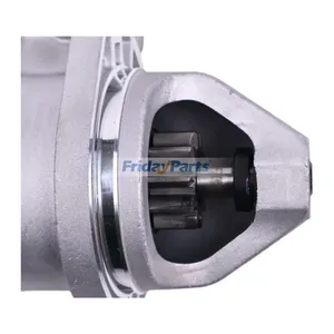 12V 10T Bobcat Starter Motor 934232 714/29500R for JCB 3CX-4 4CX 807C 1115 430 — 6