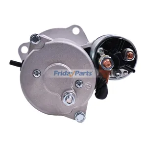12V 10T Bobcat Starter Motor 934232 714/29500R for JCB 3CX-4 4CX 807C 1115 430 — 4