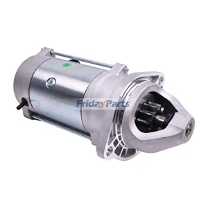 12V 10T Bobcat Starter Motor 934232 714/29500R for JCB 3CX-4 4CX 807C 1115 430
