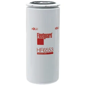 Fleetguard Hydraulikölfilter neue Version HF6553 Vergleichs-Nr 1G8878