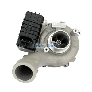 Turbo GTB2260VK Turbocharger HGR059145722R for VW Touareg Audi A6 Q7 3.0TDI CDYA CDYC CASA CEZA Engine 07-11