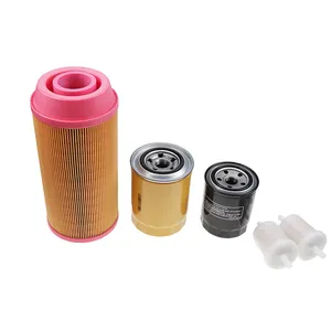 Complete Filter Kit for Kubota ZD1211 ZD323 ZD331 ZD326 Lawn Mower — 2