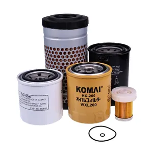 Filter Kit for Kubota Tractor B2320 B2620 B2920 HST HSD
