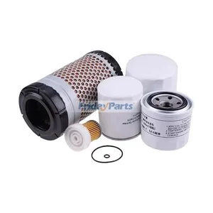 Filter Kit 77700-05389 HH150-32094 6A320-59930 HHK32-1677 HHK70-14073 1G319-11210 for Kubota RTV-X1100C RTV-X1120D RTV-X1140R RTV-X1140W — 4