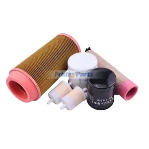 Filter Kit for Kubota ZD1211 ZD323 ZD331 ZD326 Lawn Mower — 5