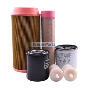 Filter Kit for Kubota ZD1211 ZD323 ZD331 ZD326 Lawn Mower
