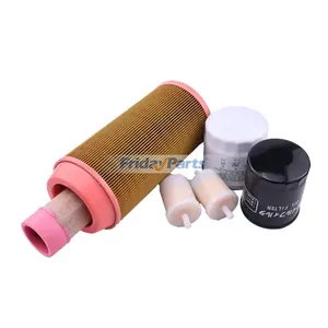 Filter Kit for Kubota ZD1211 ZD323 ZD331 ZD326 Lawn Mower — 4