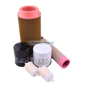Filter Kit for Kubota ZD1211 ZD323 ZD331 ZD326 Lawn Mower — 6