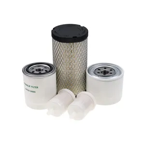 Filter Maintenance Kit for Kubota Lawn Mower GR2100 GR2110 GR2120