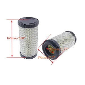 Filter Maintenance Kit for Kubota Lawn Mower GR2100 GR2110 GR2120 — 3