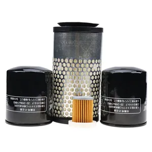 Filter Maintenance Kit for Kubota Engine V1505 D1305 D1105 V1305 Tractor B7500 B7510 B2320 — 3
