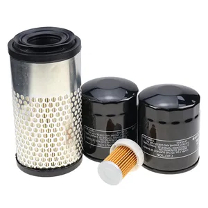 Filter Maintenance Kit for Kubota Engine V1505 D1305 D1105 V1305 Tractor B7500 B7510 B2320 — 4