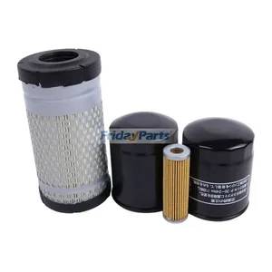Filter Service Maintenance Kit for Kubota B7300 Tractor — 3