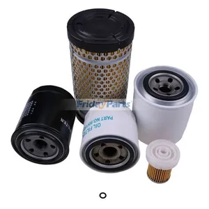 Maintenance Filter Kit 77700-03365 for Kubota Tractor B2320HSD B2320HSDN B2620HSD B2920HSD — 2