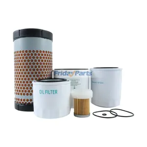 Maintenance Filter Kit for Kubota UTV RTV-X1120D RTV-X1140 — 5