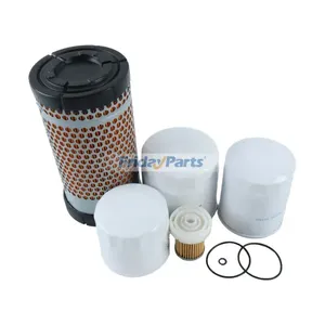 Maintenance Filter Kit for Kubota UTV RTV-X1120D RTV-X1140 — 4