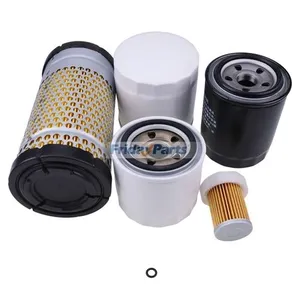 Maintenance Filter Kit 77700-03365 for Kubota Tractor B2320HSD B2320HSDN B2620HSD B2920HSD — 4