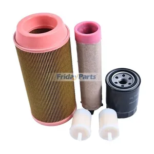 Maintenance Filter Kit for Kubota Lawn Mower ZD323 ZD331 ZD326 ZD1211 — 2