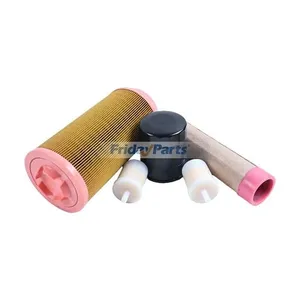 Maintenance Filter Kit for Kubota Lawn Mower ZD323 ZD331 ZD326 ZD1211 — 3