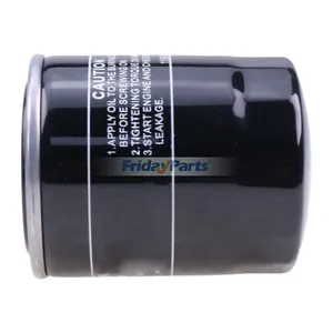 Oil Filter HH150-32094 for Kubota B1550D B1550E B20 B21 B7500D KH-36 KH-41 KH-51 F2000 F2100 F2100E F2260 RTV-X1100CR RTV-X1100CW ZD1211 — 4