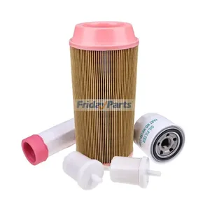 Service Filter Kit HH150-32094 12581-43012 K3181-82240 K3181-82250 for Kubota ZD323 ZD331 ZD326 Zero Turn Mower — 3