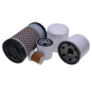 Filter Kit for Kubota Utility Vehicle RTV-X1100CR RTV-X1100CW RTV-X1140W RTV-X900W — 4