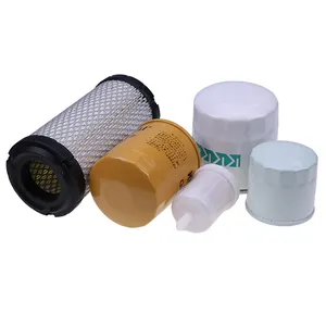 Filter Kit for Kubota Utility Vehicle RTV900W RTV900R RTV900T RTV900XT — 3