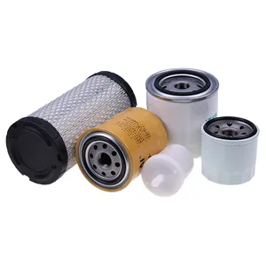 Filter Kit for Kubota Utility Vehicle RTV900W RTV900R RTV900T RTV900XT — 4