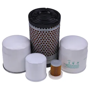 Filter Kit for Kubota Utility Vehicle RTV-X1100CR RTV-X1100CW RTV-X1140W RTV-X900W — 3