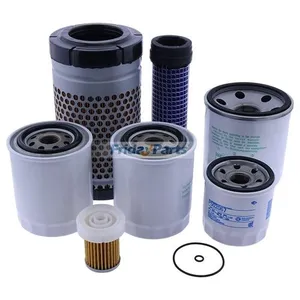Filter Kit for Kubota Utility Vehicle RTV-X900 RTV-X1100 Tractor B3350HSD B3350HSDC B3350SUHSD — 2