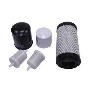 Filter Maintenance Kit for Kubota Engine ZD18 ZD21 Tractor BX2230 BX2360 BX2350 BX2370 — 3