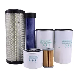 Filter Kit for Kubota Backhoe Loader L39