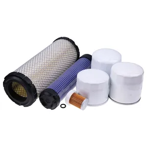 Filter Kit for Kubota Tractor L2800 L3200 L3400 L3700SU L3800 (HST) — 5