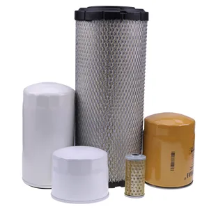 Filter Kit for Kubota Tractor MX5200F M5660SUH M5660SUHD MX4800DT MX4800F MX4800H MX5200DT MX5200H MX5800H