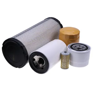 Filter Kit for Kubota Tractor MX5200F M5660SUH M5660SUHD MX4800DT MX4800F MX4800H MX5200DT MX5200H MX5800H — 3