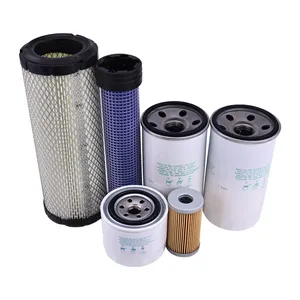 Filter Kit for Kubota Backhoe Loader L39 — 2