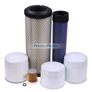 Filter Kit for Kubota Tractor L2800 L3200 L3400 L3700SU L3800 (HST) — 3