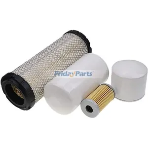 Filter Kit HH164-32430 6A320-59930 HH3A0-82623 129004-12520 for Kubota Tractor L2501 H HST — 4