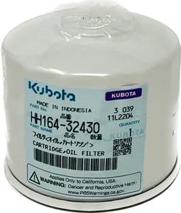 HH164-32430 FILTER — 3